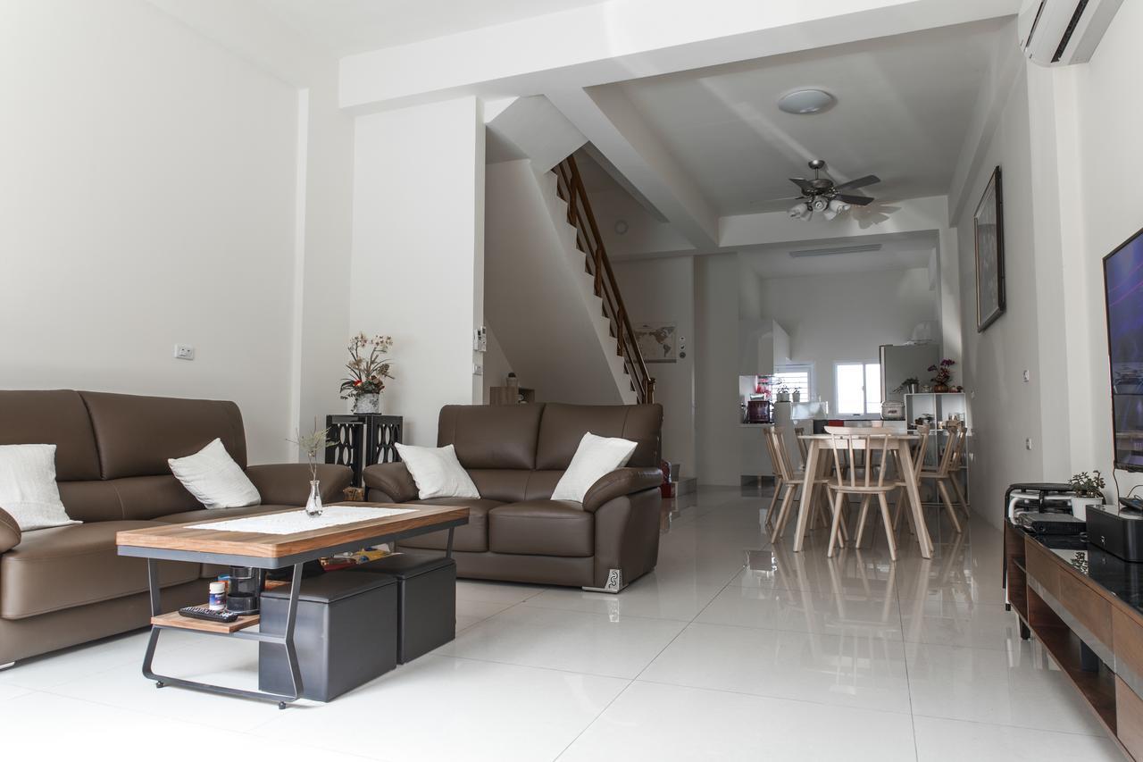 Beyond Home เจียวซี ภายนอก รูปภาพ